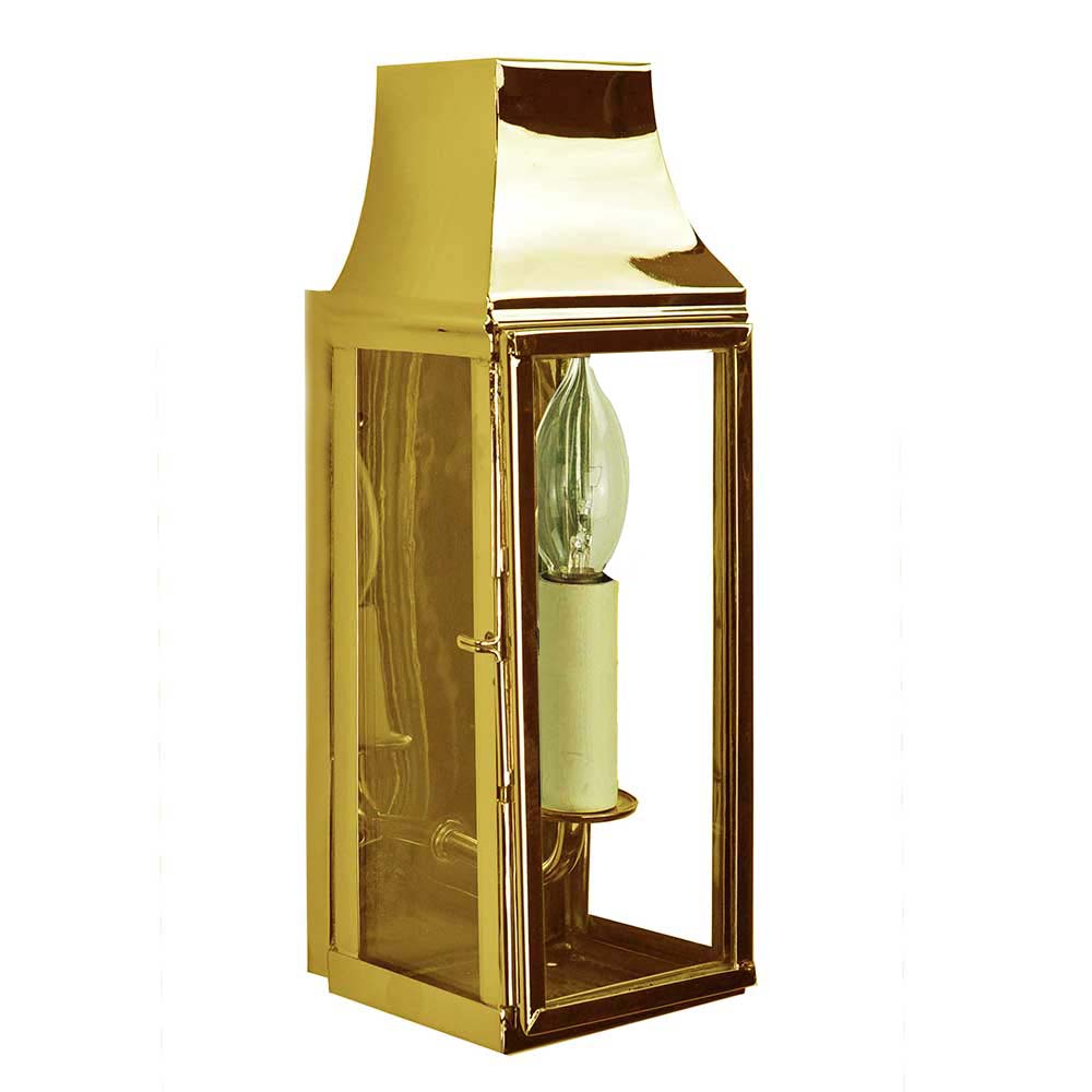 Strathmore Slim Wall Lantern