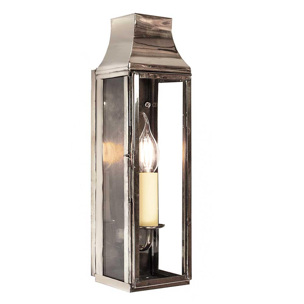 Strathmore Slim Wall Lantern