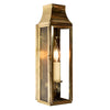 Strathmore Slim Wall Lantern