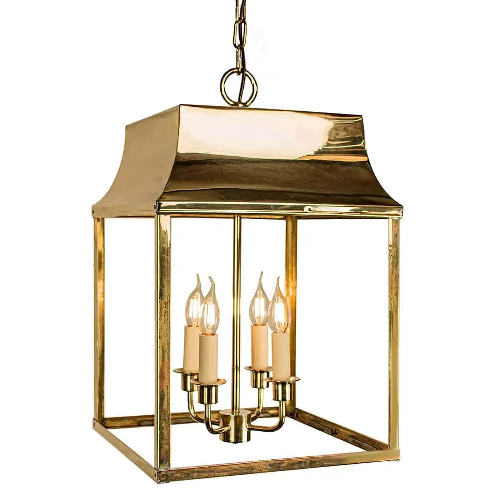 Strathmore Hanging Lantern Large