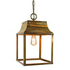 Strathmore Hanging Lantern Medium