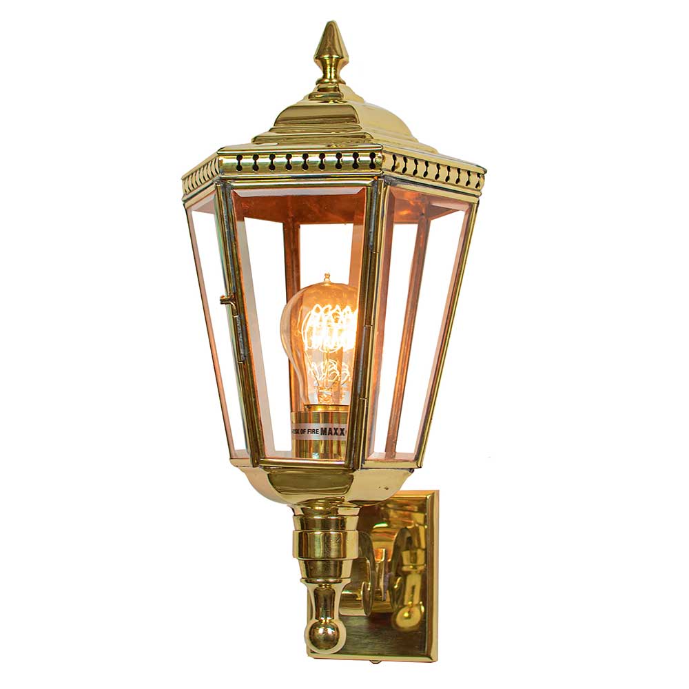 Windsor Wall Lantern