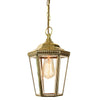 Windsor Hanging Lantern