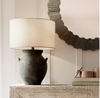 Anza Black Table  Lamp