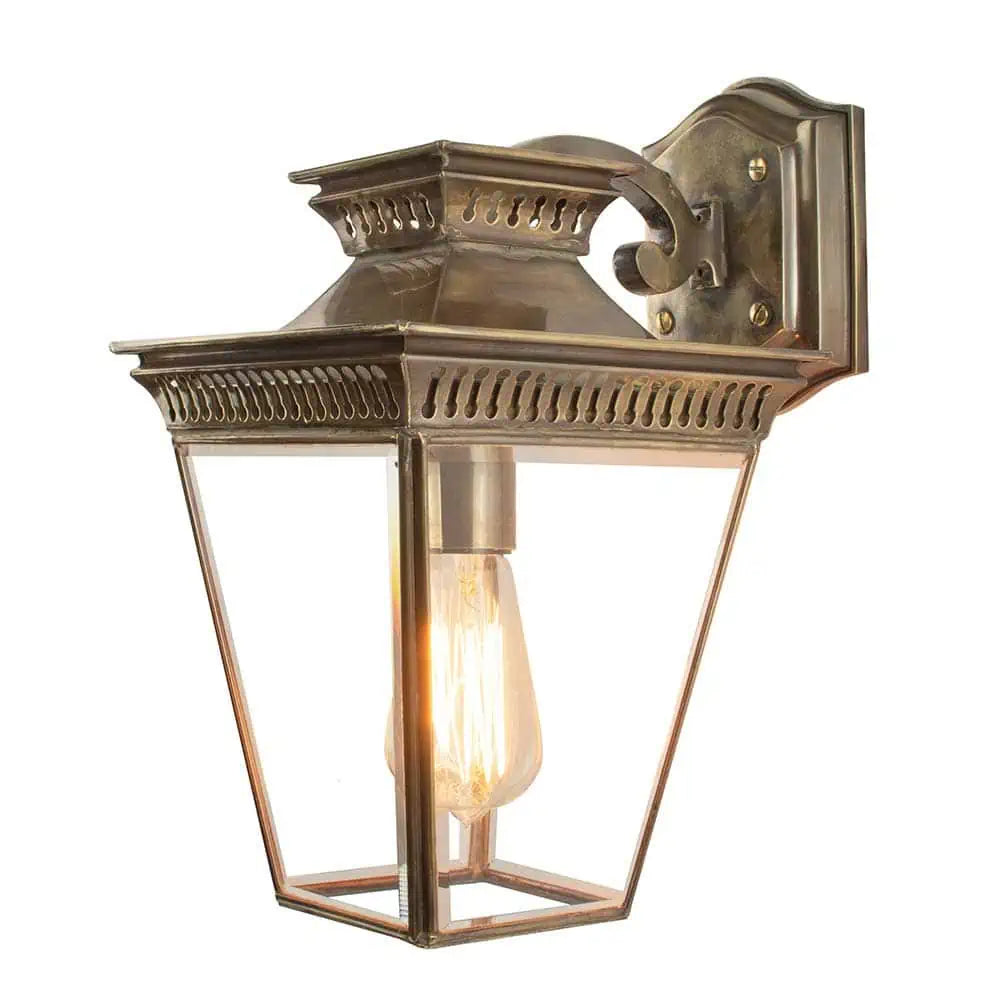 Pagoda Overhead Arm Lantern