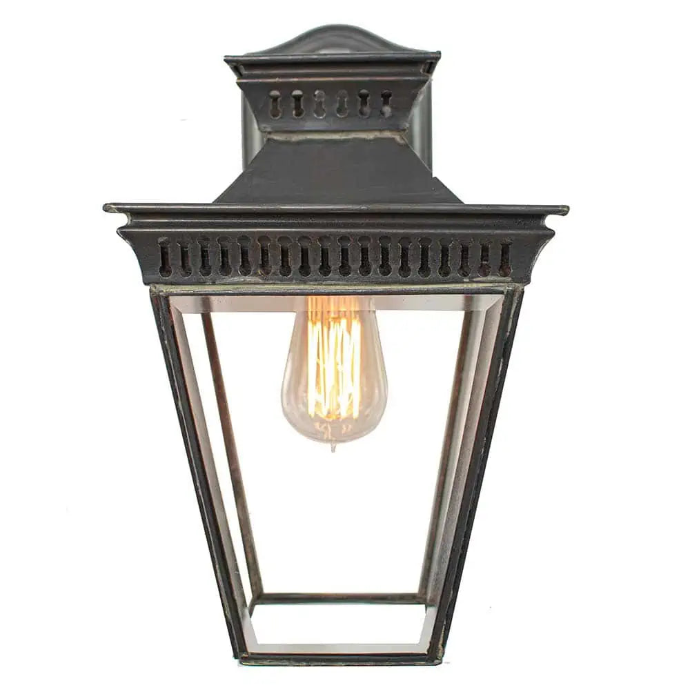 Pagoda Overhead Arm Lantern