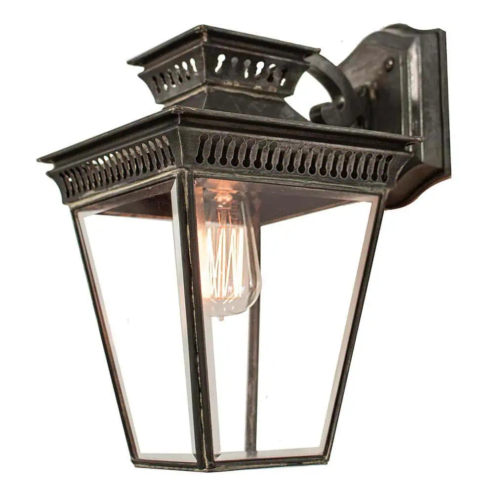 Pagoda Overhead Arm Lantern