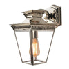 Pagoda Overhead Arm Lantern