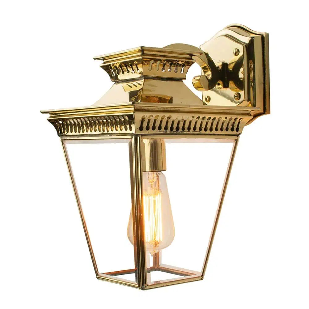 Pagoda Overhead Arm Lantern