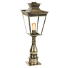 Pagoda Pillar Lamp