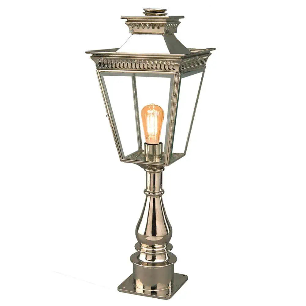 Pagoda Pillar Lamp