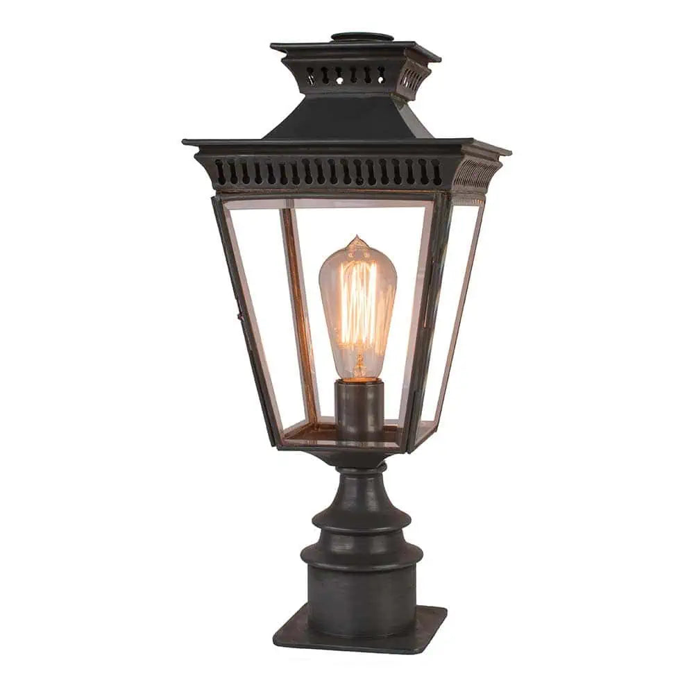 Pagoda Pillar Lamp