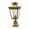 Pagoda Pillar Lamp