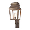 Parisienne Wall Lantern