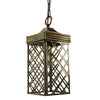 Ivy Hanging Lantern