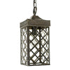 Ivy Hanging Lantern