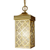 Ivy Hanging Lantern