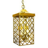 Ivy Hanging Lantern