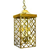 Ivy Hanging Lantern