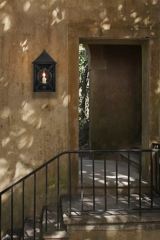 Ripley Small Outdoor Wall Sconce