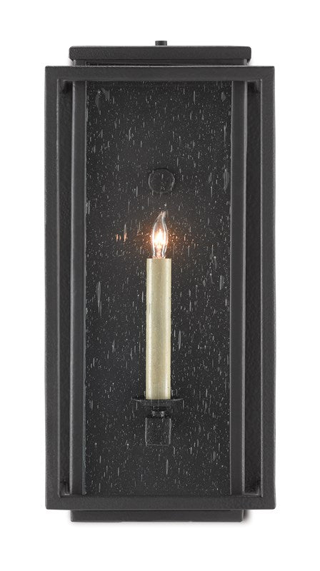 Wright Small Outdoor Wall Sconce