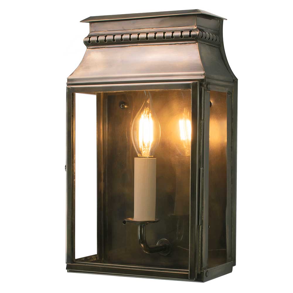 Bordeaux Wall Lantern