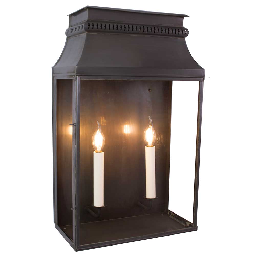 Bordeaux Wall Lantern