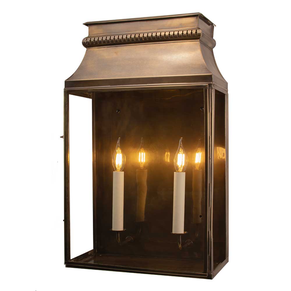 Bordeaux Wall Lantern