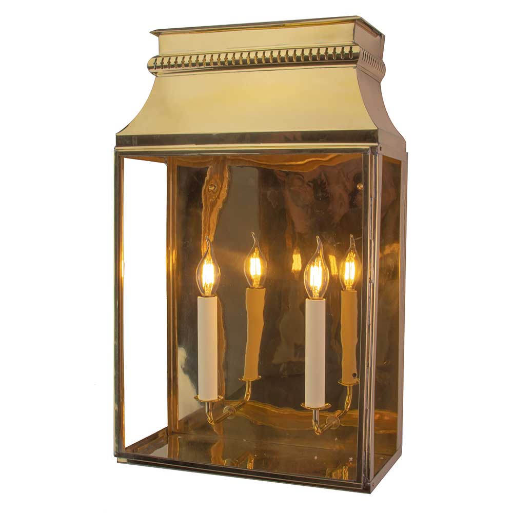 Bordeaux Wall Lantern