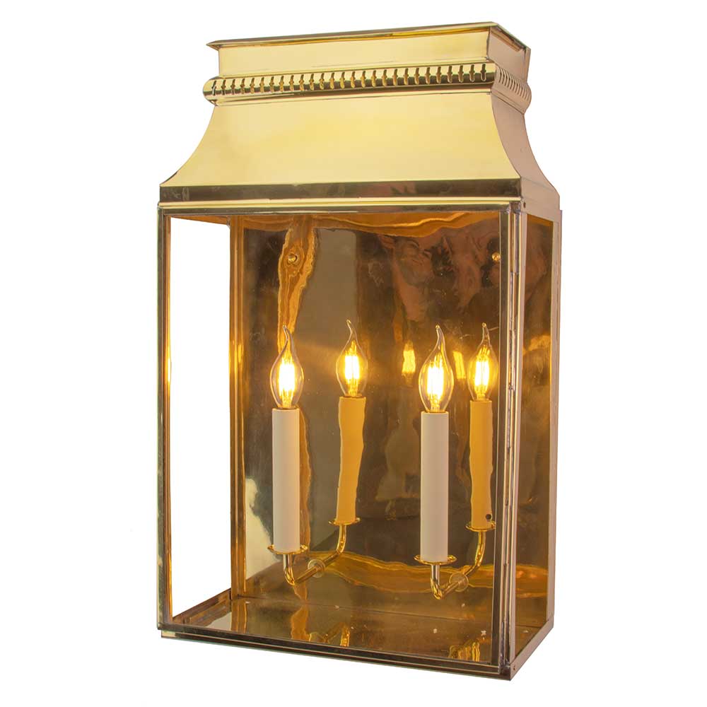 Bordeaux Wall Lantern