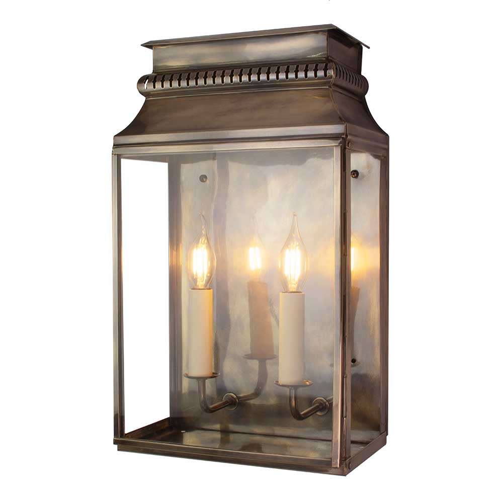 Bordeaux Wall Lantern