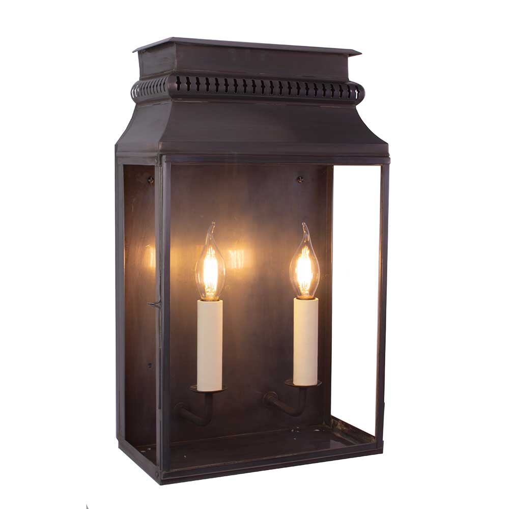 Bordeaux Wall Lantern