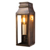 Bordeaux Wall Lantern (Slim)