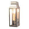 Bordeaux Wall Lantern (Slim)