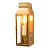 Bordeaux Wall Lantern (Slim)