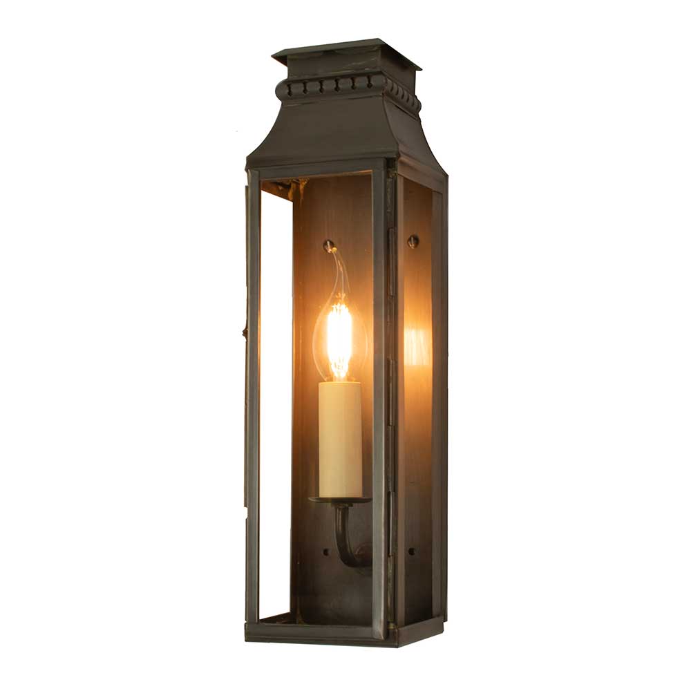 Bordeaux Wall Lantern (Slim)