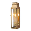 Bordeaux Wall Lantern (Slim)