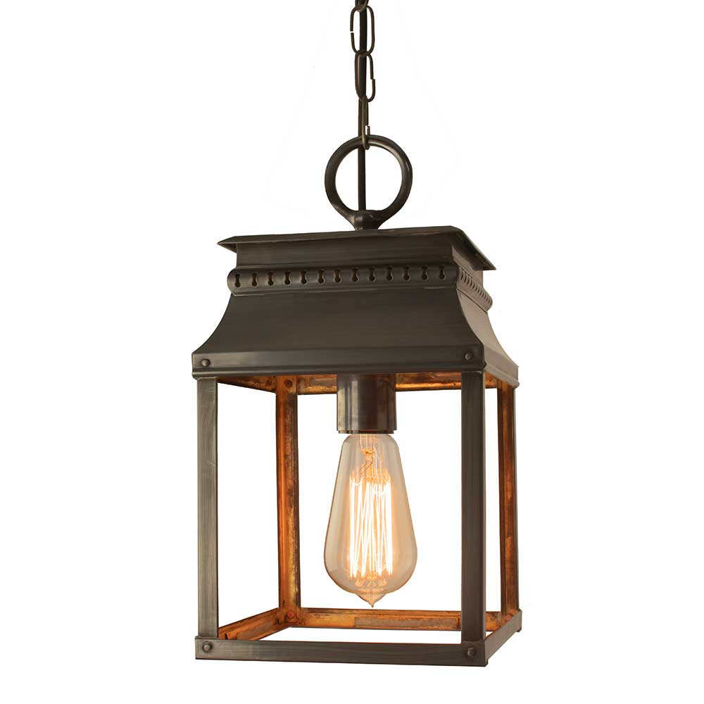 Bordeaux Hanging Lantern