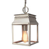 Bordeaux Hanging Lantern