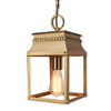 Bordeaux Hanging Lantern