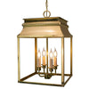 Bordeaux Hanging Lantern