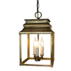 Bordeaux Hanging Lantern