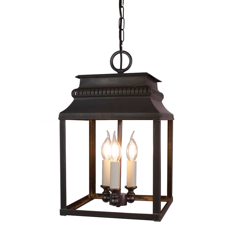 Bordeaux Hanging Lantern