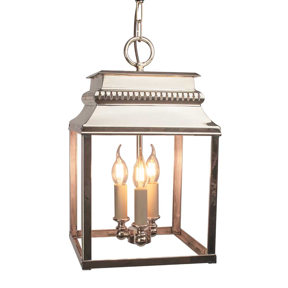 Bordeaux Hanging Lantern