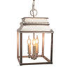 Bordeaux Hanging Lantern