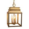 Bordeaux Hanging Lantern