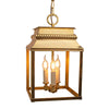 Bordeaux Hanging Lantern