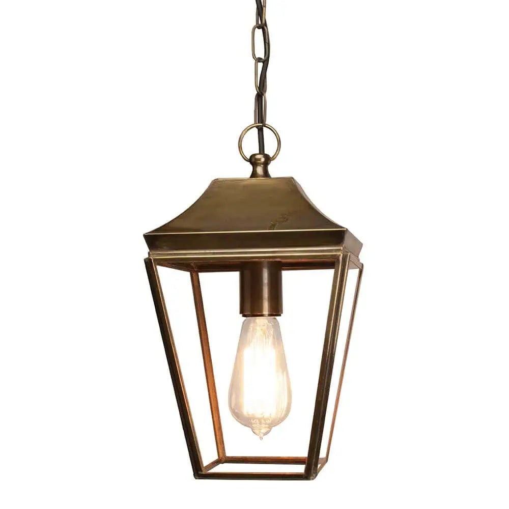 Knightsbridge Pendant Lantern - One Light