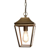 Knightsbridge Pendant Lantern - One Light