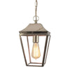 Knightsbridge Pendant Lantern - One Light